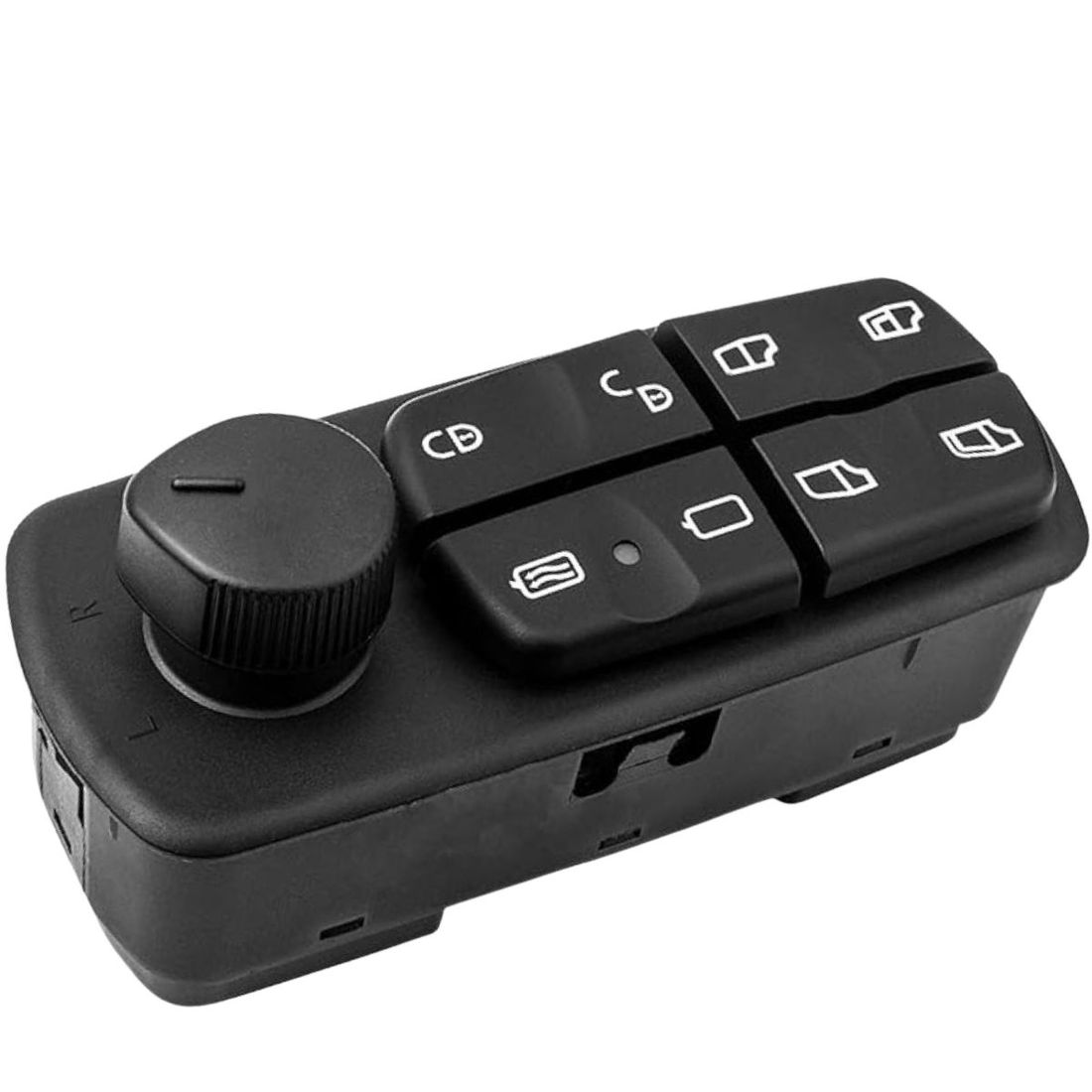 Botão Comando Vidro Elétrico Mercedes Axor Atego Botão Comando Vidro Elétrico Mercedes Axor Atego