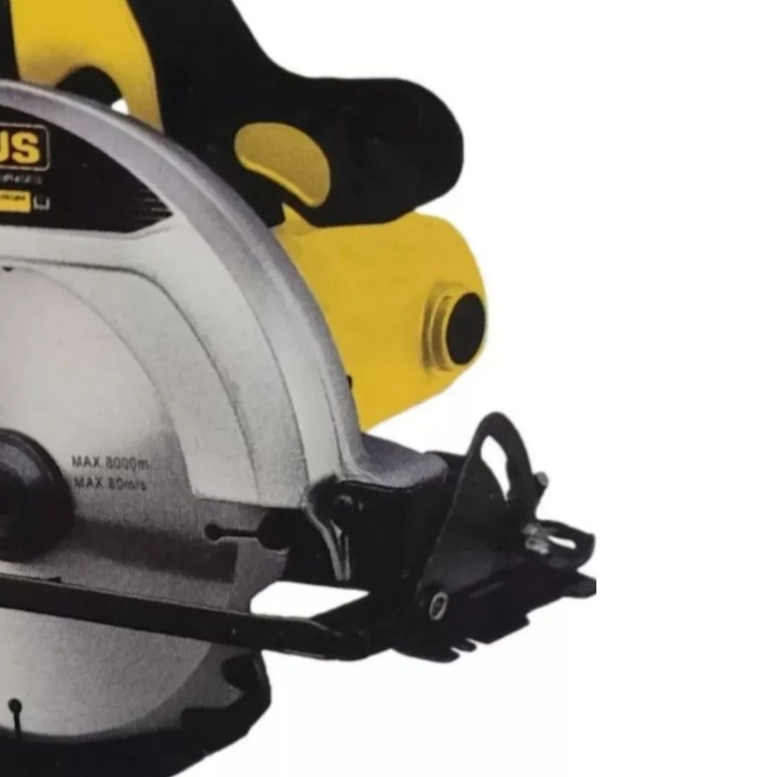 Serra Circular Lynus 7.1/4" 1100W 220V Serra Circular Lynus 7.1/4" 1100W 220V