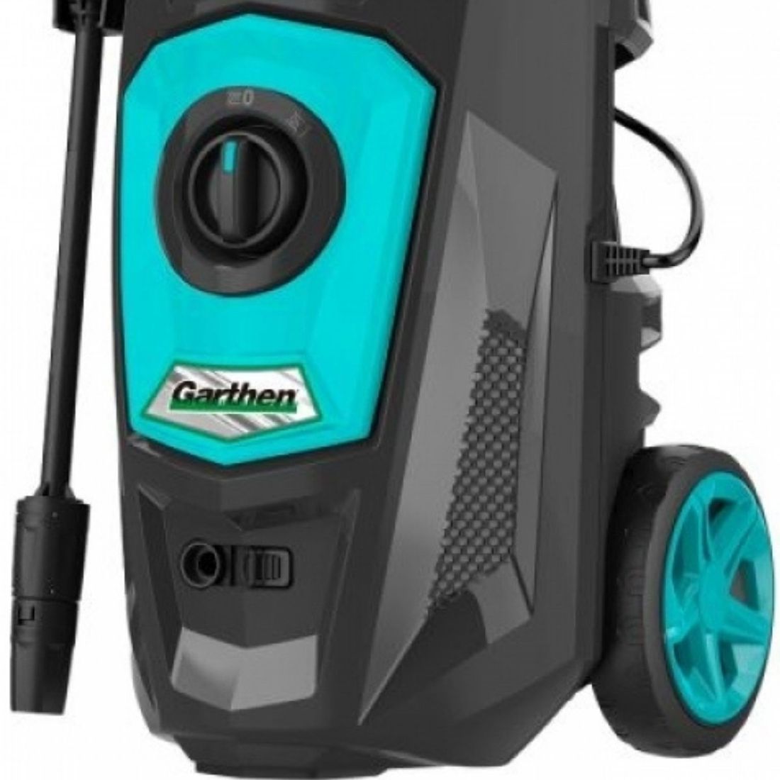 Lavadora de Alta Pressão Garthen GL-1700 2200PSI 1700W 220V Lavadora de Alta Pressão Garthen GL-1700 2200PSI 1700W 220V