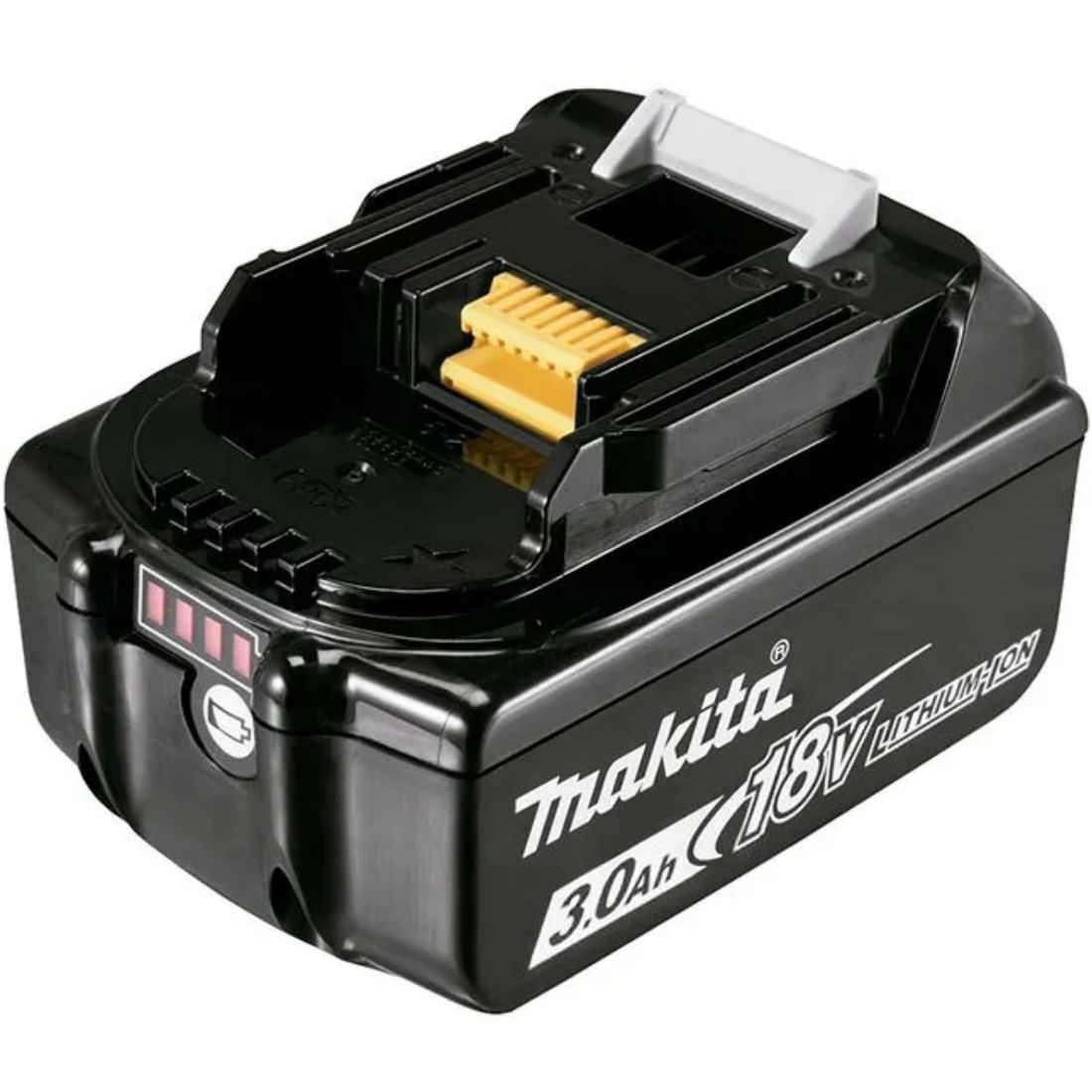 Lixadeira Orbital Makita 18V LXT Com Bateria E Carregador