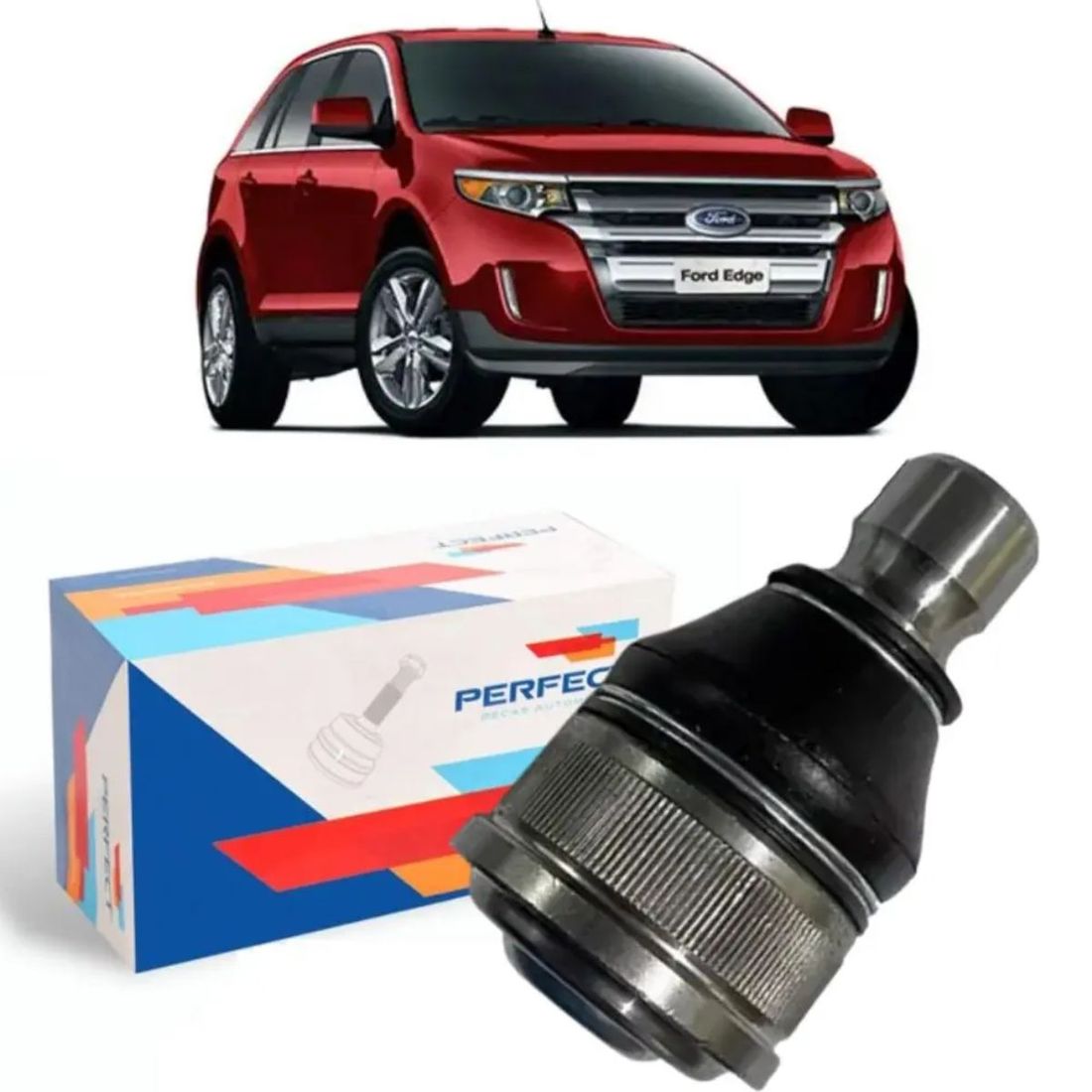Pivo Suspensão Ford Edge 2009 a 2014