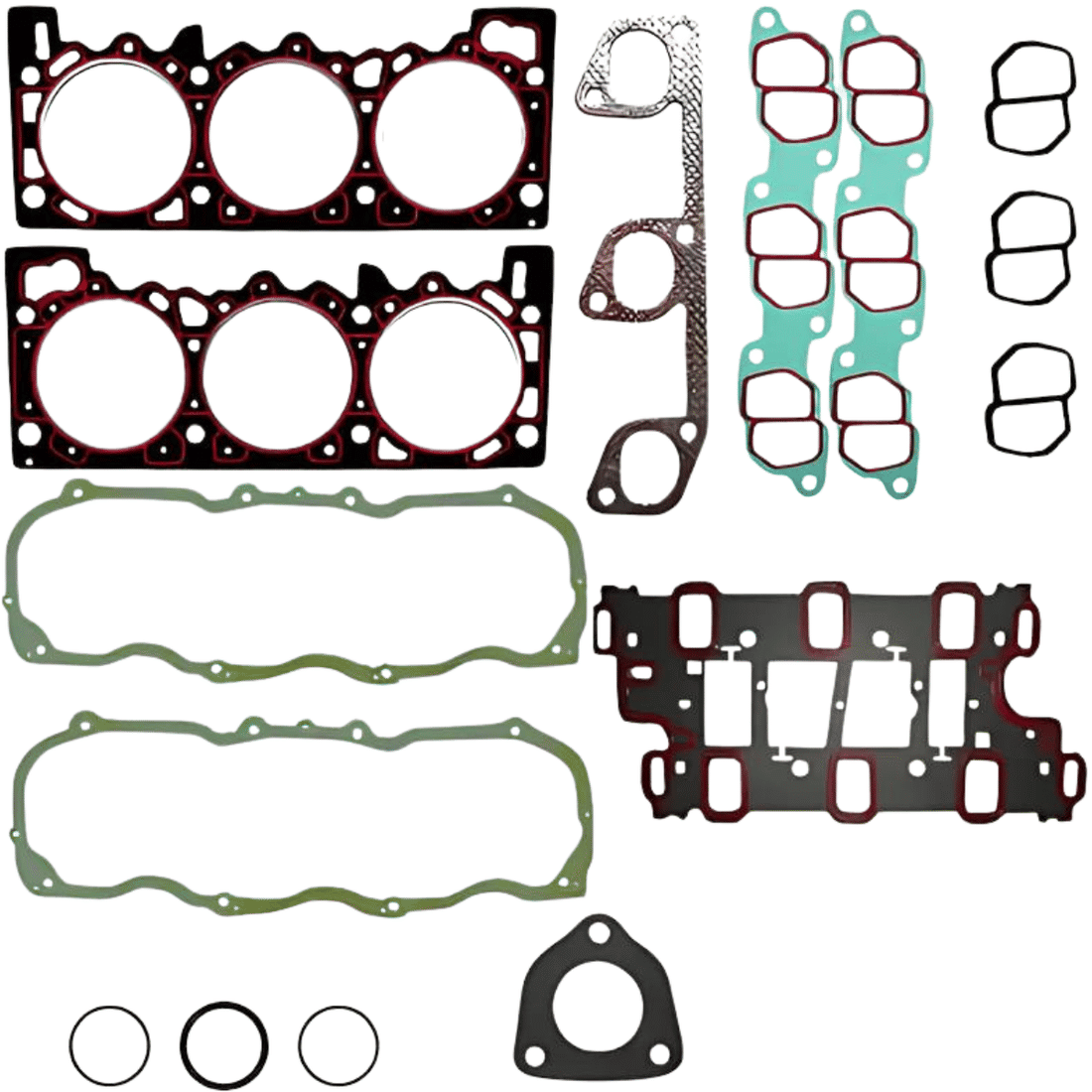 Jogo Junta Superior Motor Ford Ranger 4.0 94/00 Explorer