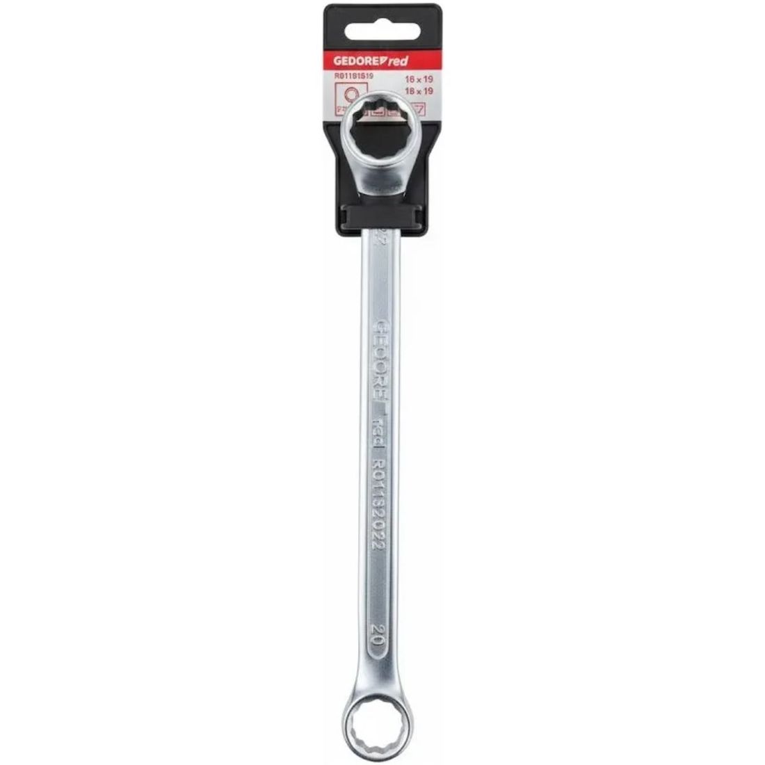 Chave Estrela Gedore RED 20x22mm GR01182022