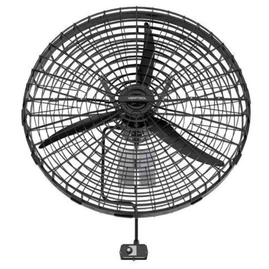 Ventilador de Parede 100cm 1/2cv 15599 Ventisol