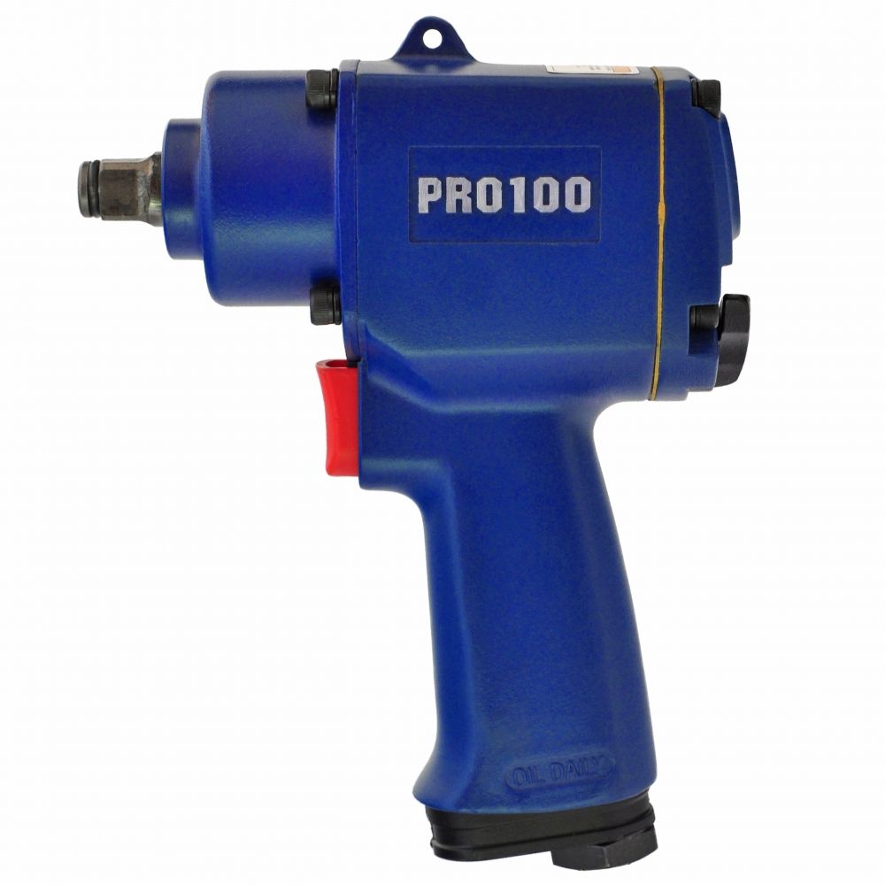 Mini Chave de Impacto 1/2" PRO-100 PDR Mini Chave de Impacto 1/2" PRO-100 PDR