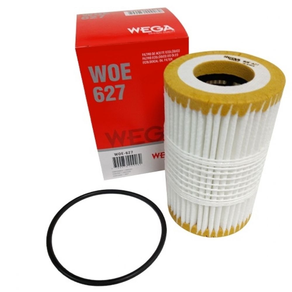 Filtro de oleo Motor Audi Q7 220Cv Apos 2016