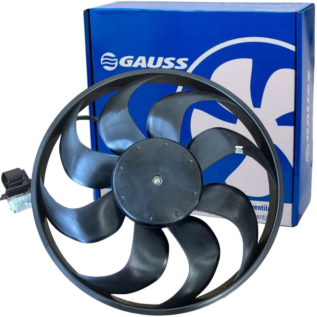 Eletroventilador GM Onix 1.0 Turbo 2020 A 2025