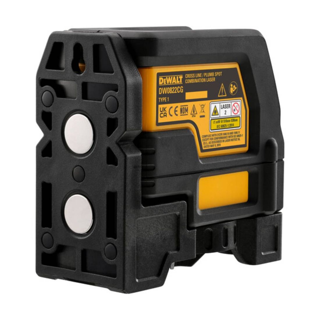 NÍVEL LASER VERDE COMBINADO 30M DEWALT NÍVEL LASER VERDE COMBINADO 30M DEWALT