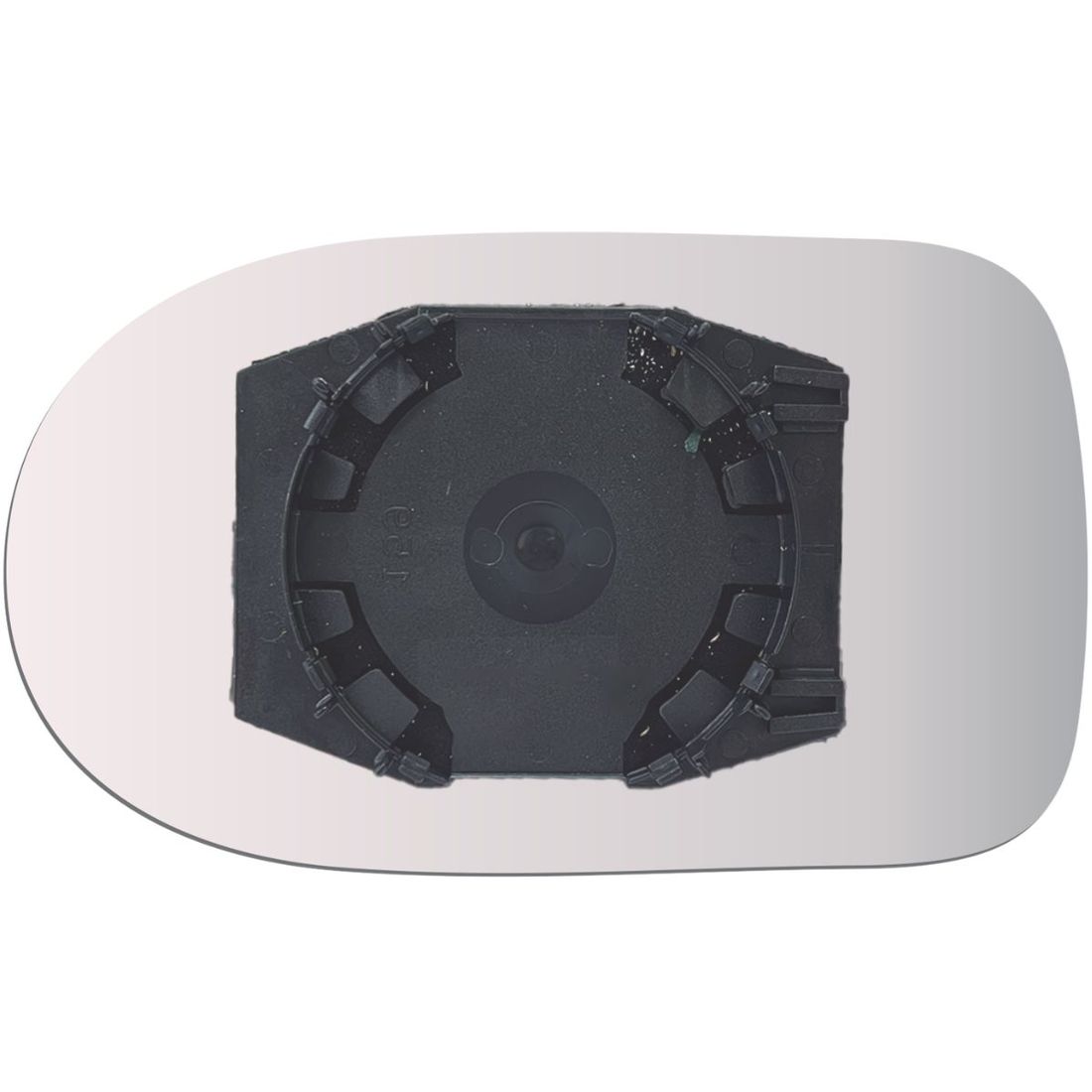 Lente Retrovisor Direito Fiat Uno Economy 2011 A 2013