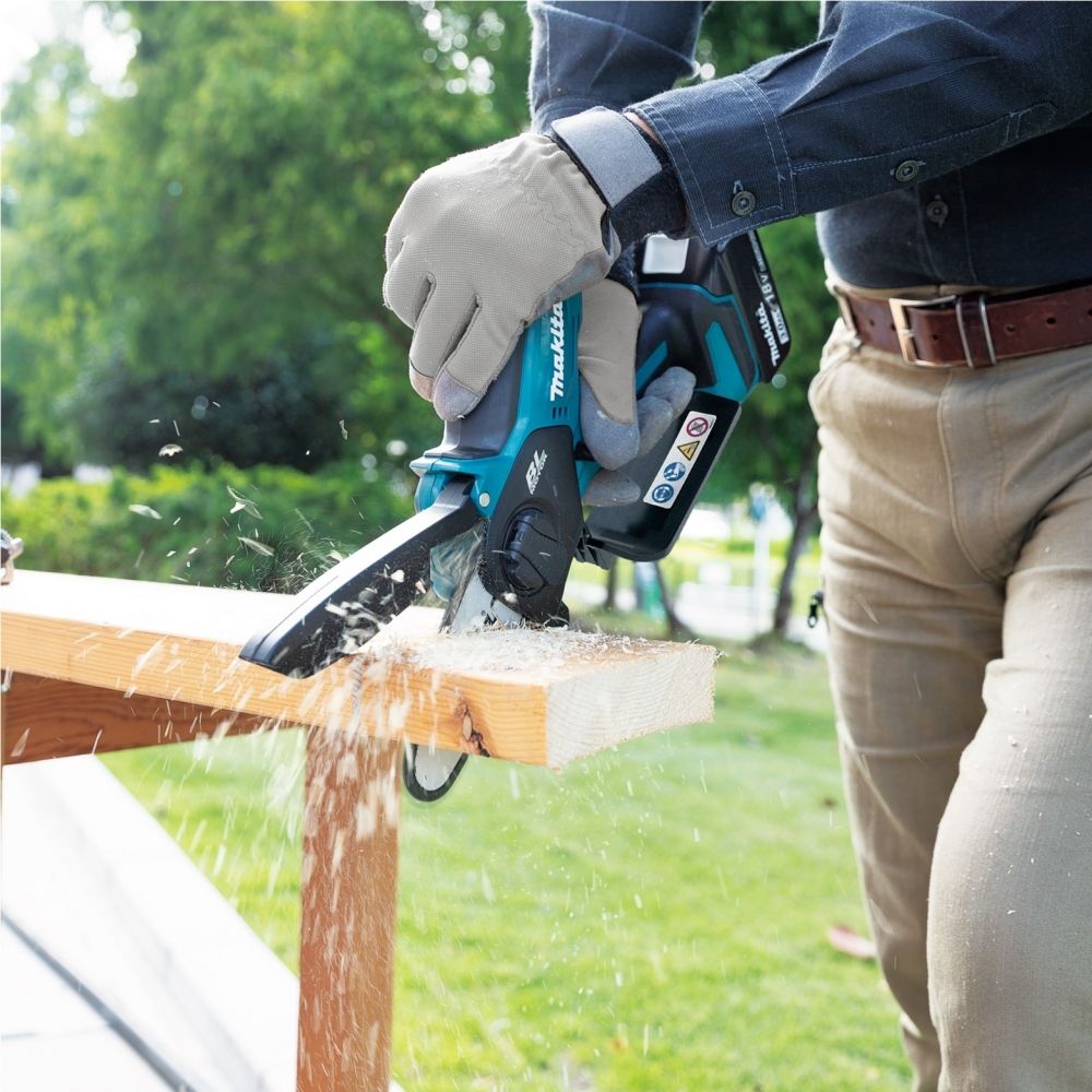 Cortador Galho 100mm DUC101SF01 Makita 18V 1 Bateria 3Ah