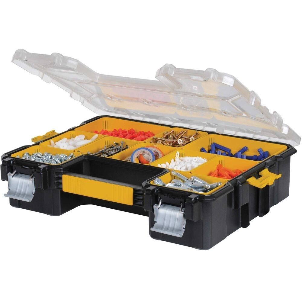 Caixa Organizador DeWalt Pro Toughsystem DWST14825