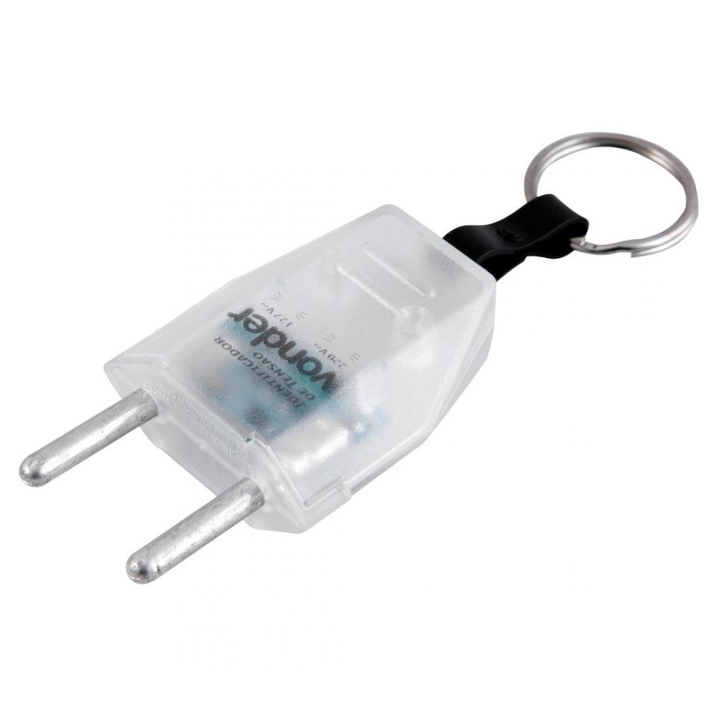 Identificador de Tensão Tipo Plug 3870127220 Vonder