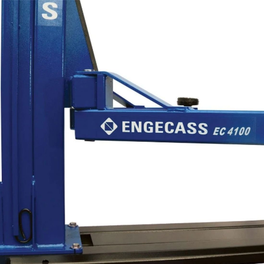 Elevador Azul 4100kg 4CV 380V Trifásico ECO-4100 Engecass