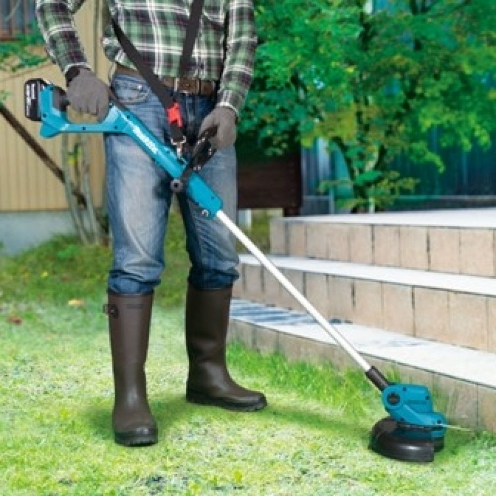 Aparador de Grama 18V LXT Sem Bateria DUR193Z Makita