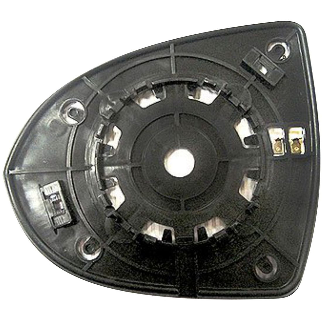 Lente Retrovisor Direito Sportage 2013 A 2019 (Térmico)