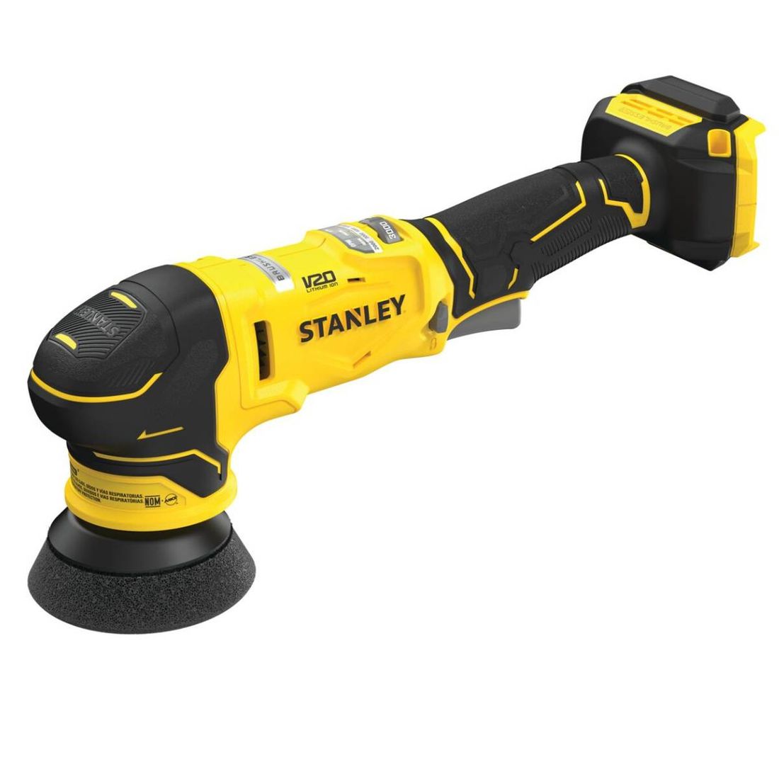 Politriz Roto Orbital Stanley 3 20V Sem Bateria