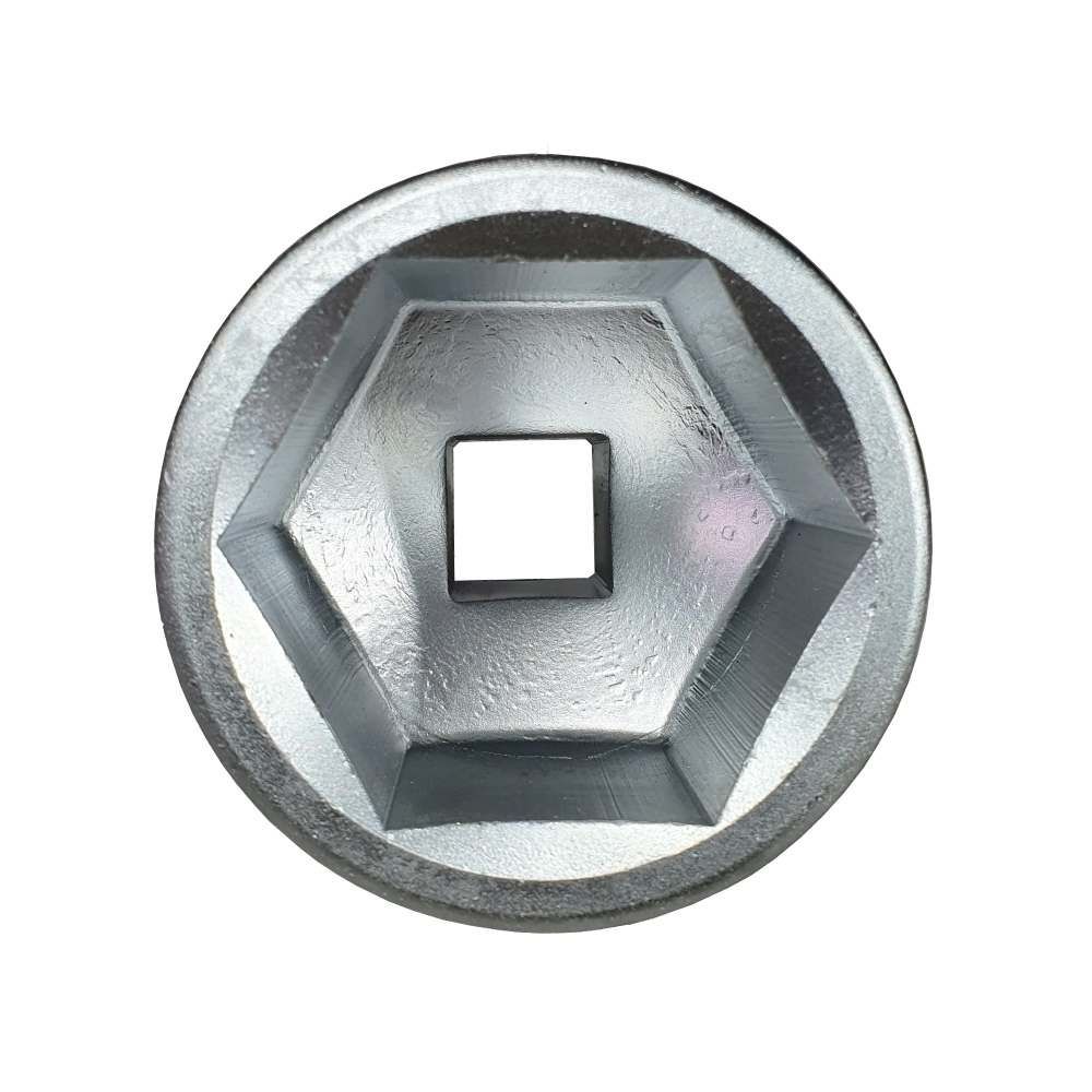 Soquete Sextavado 65mm Encaixe 1" Gedore G 21-65