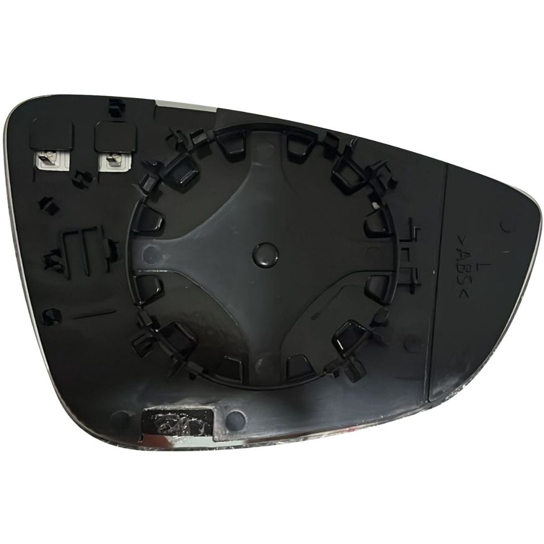 Lente Retrovisor Esquerdo VW Jetta 2011 A 2017 (Térmico/Asférico)