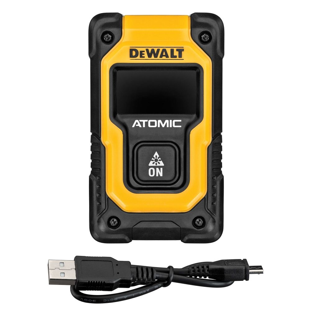 Trena Laser de Bolso 16m DW055PL DeWalt Trena Laser de Bolso 16m DW055PL DeWalt