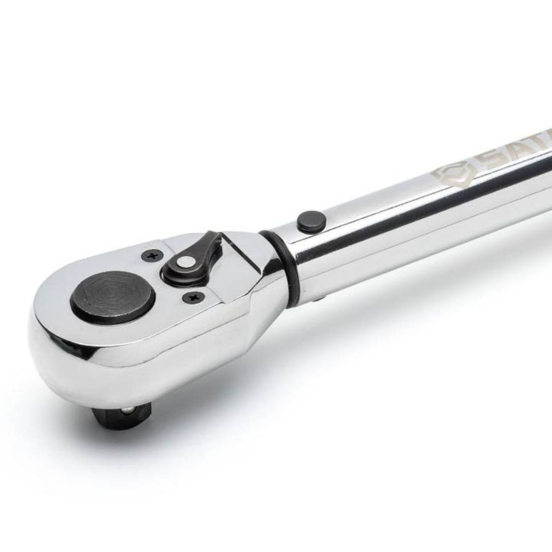 Torquímetro de Estalo Sata 20-100Nm Encaixe 1/2"