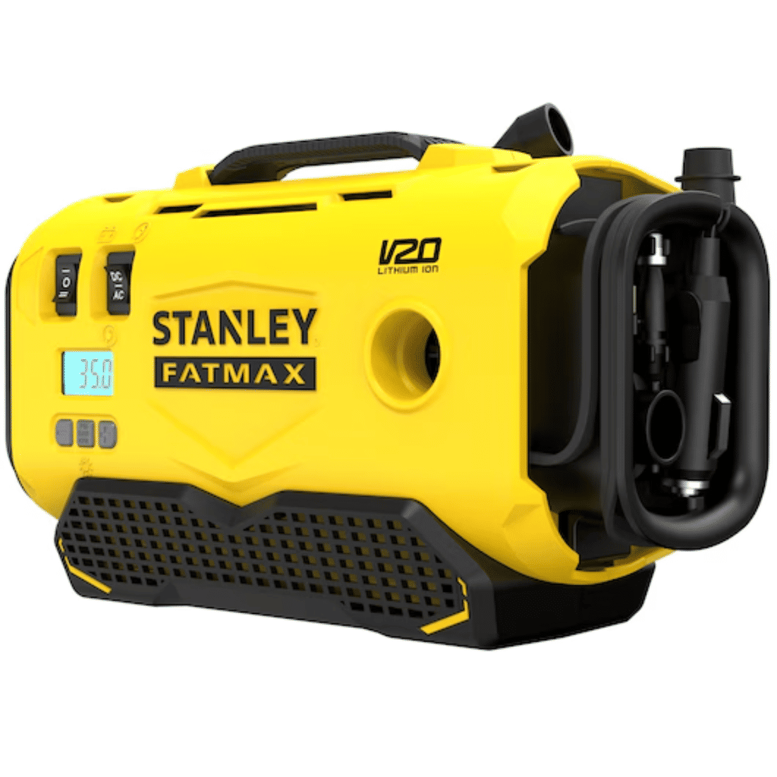 Inflador/Compressor Stanley 20V Sem Bateria