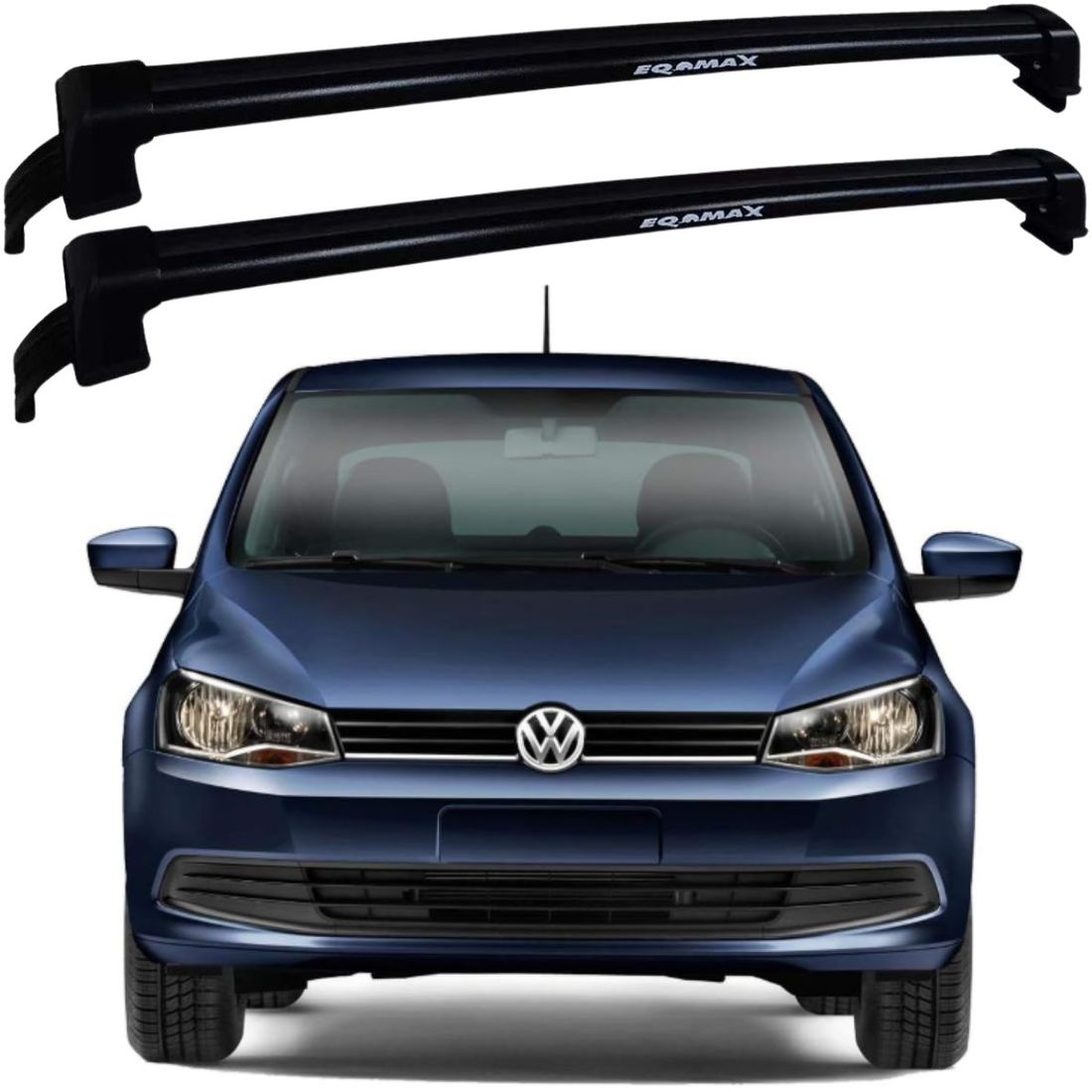 Rack New Wave VW Gol G6 G7 4 portas 2012 Até 2023 Eqmax