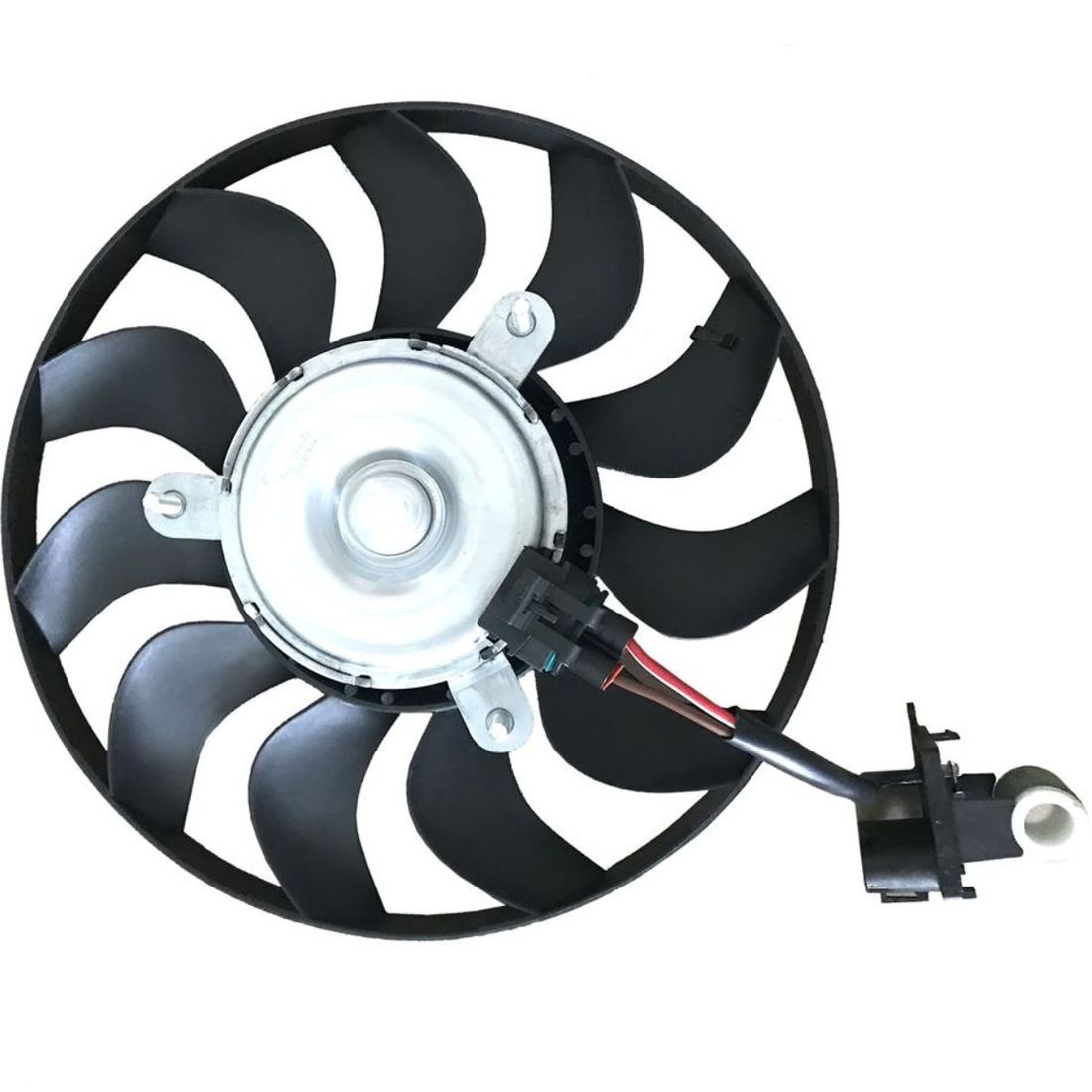 Eletroventilador GM Celta 1.0 1.4 2001/2006 Com Ar Condicionado