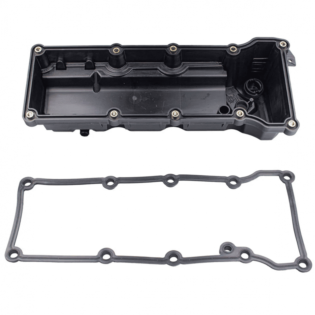 Tampa De Valvulas Ford Zetec Rocam 1.0/1.6 2002 a 2014