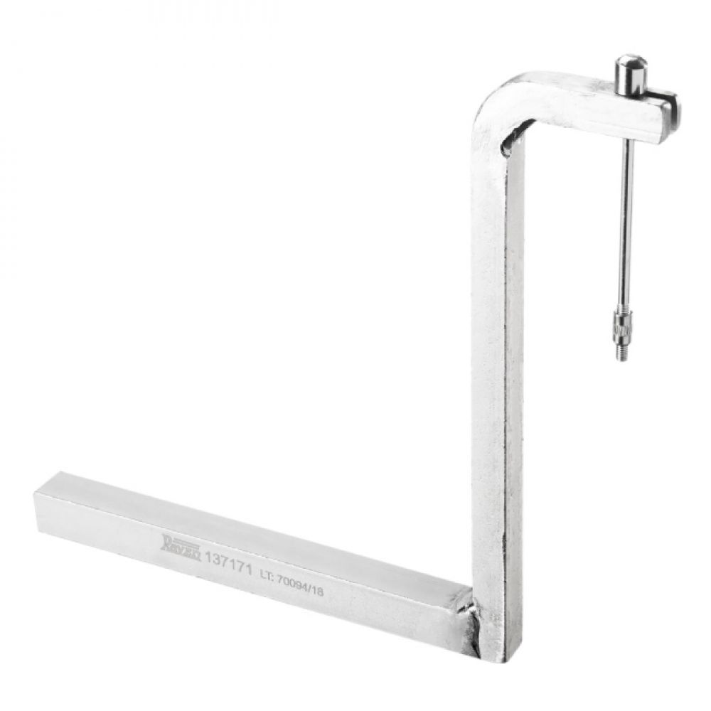 Extrator e Instalador Raven 137171 para Pino da Dobradiça da Porta GM Monza/Vectra/Opala/Kadett