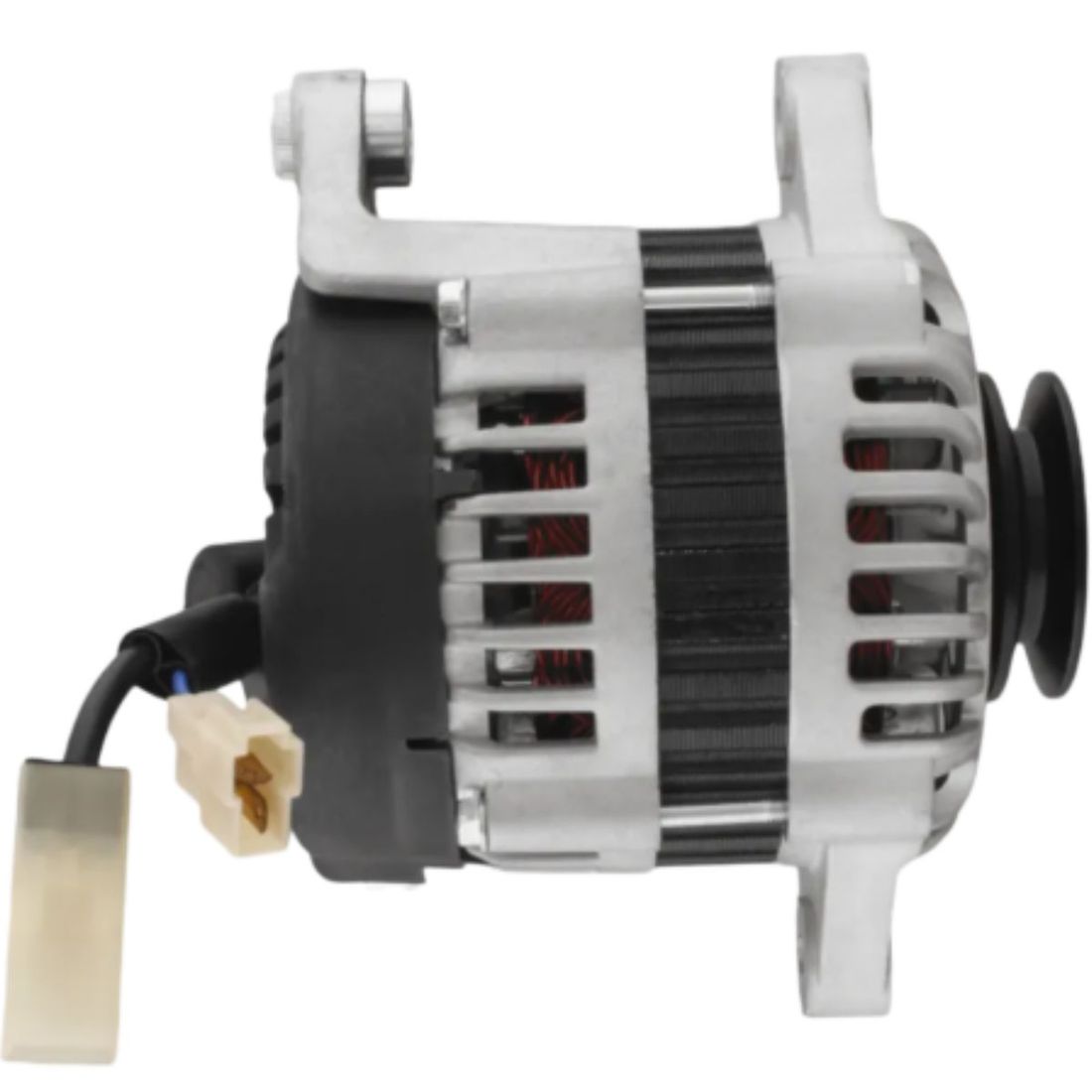 Alternador Chery QQ 1.1 2011 EM DIANTE 75AMP