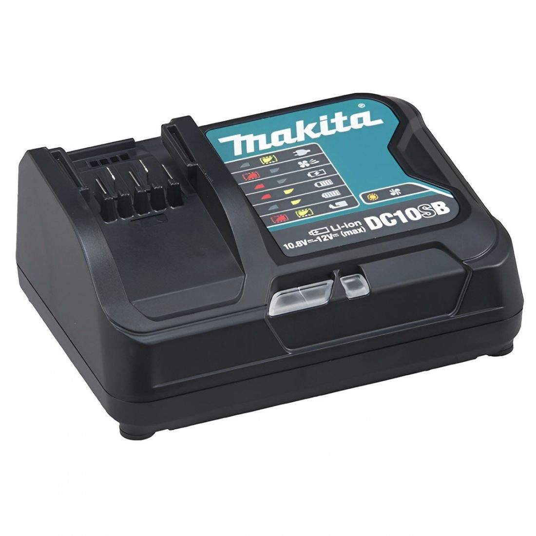 Carregador Bateria 12V 4Ah CXT 220V DC10SB Makita