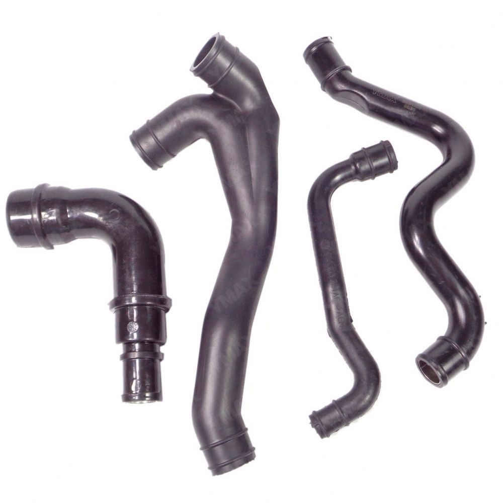 Kit Mangueiras Respiro Golf Passat Audi A3 A4 1.8 20v Turbo Kit Mangueiras Respiro Golf Passat Audi A3 A4 1.8 20v Turbo