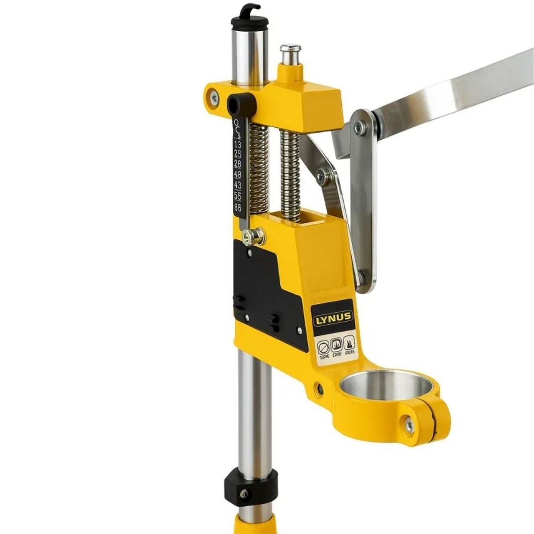 Suporte Para Furadeira Manual SLF-65  Lynus
