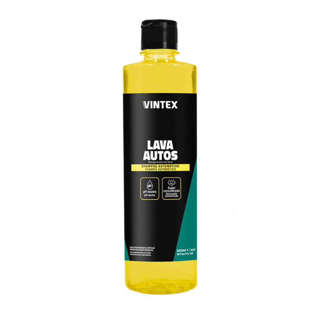 Lava Autos de 500ml Vintex Lava Autos de 500ml Vintex