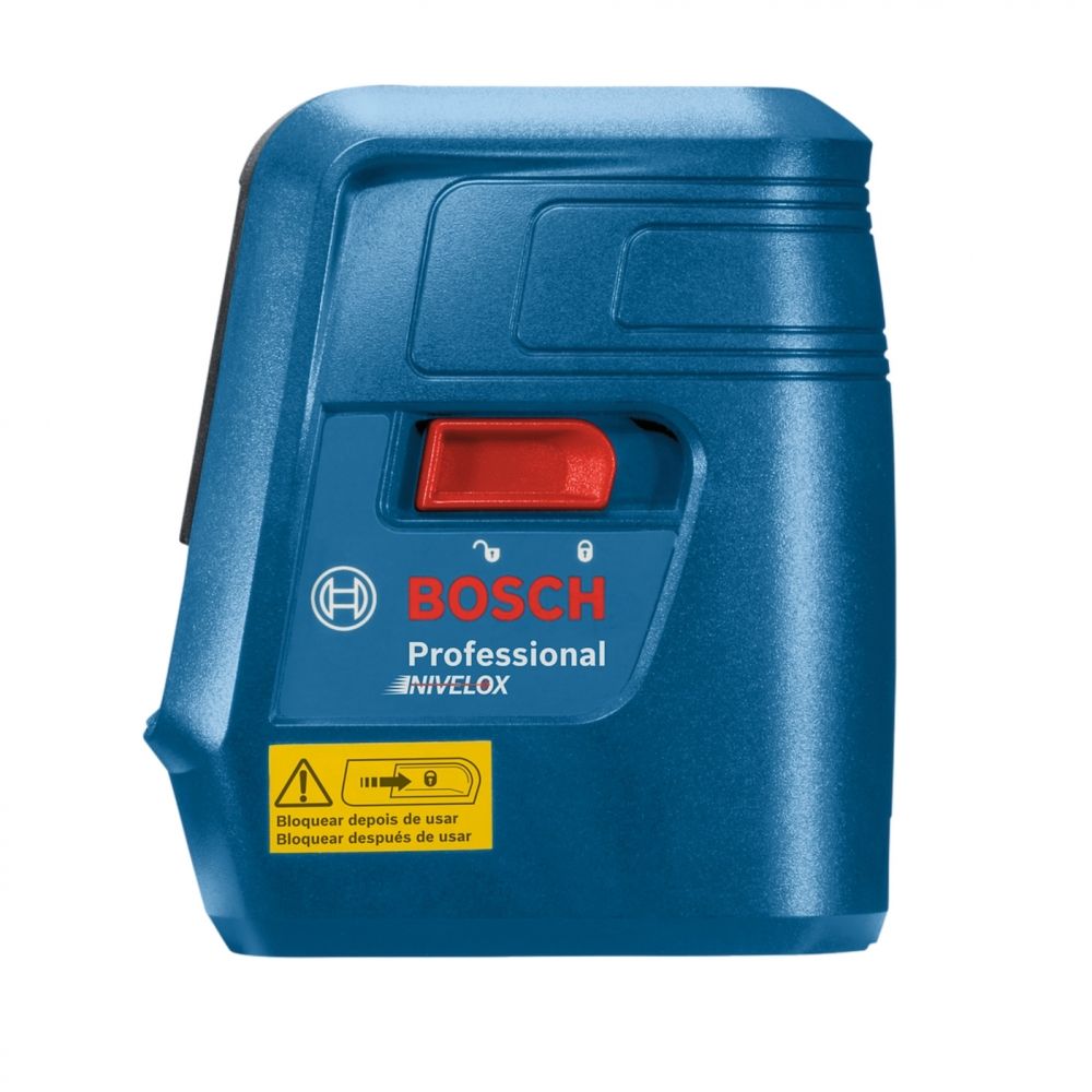 Nível a Laser 15m GLL 3X (Nivelox) Bosch Nível a Laser 15m GLL 3X (Nivelox) Bosch