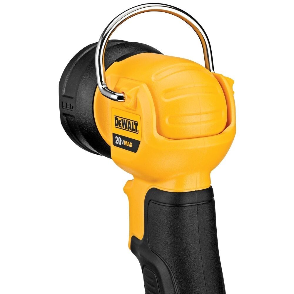 Lanterna LED Compacta 20v Sem Bateria DCL040 DeWalt Lanterna LED Compacta 20v Sem Bateria DCL040 DeWalt