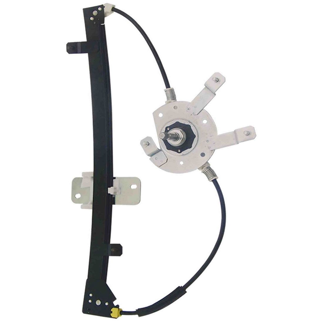 Maquina Vidro Manual Traseiro Esquerdo VW Gol G2/G3/G4 4P 94/14 Parati G3/G4 99/14 Maquina Vidro Manual Traseiro Esquerdo VW Gol G2/G3/G4 4P 94/14 Parati G3/G4 99/14