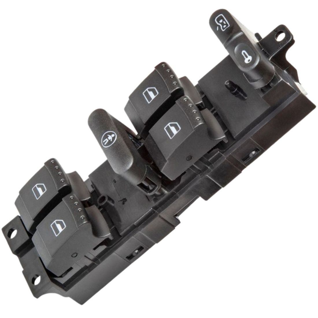 Interruptor Vidro Elétrico Golf Bora 1999 a 2014 Motorista