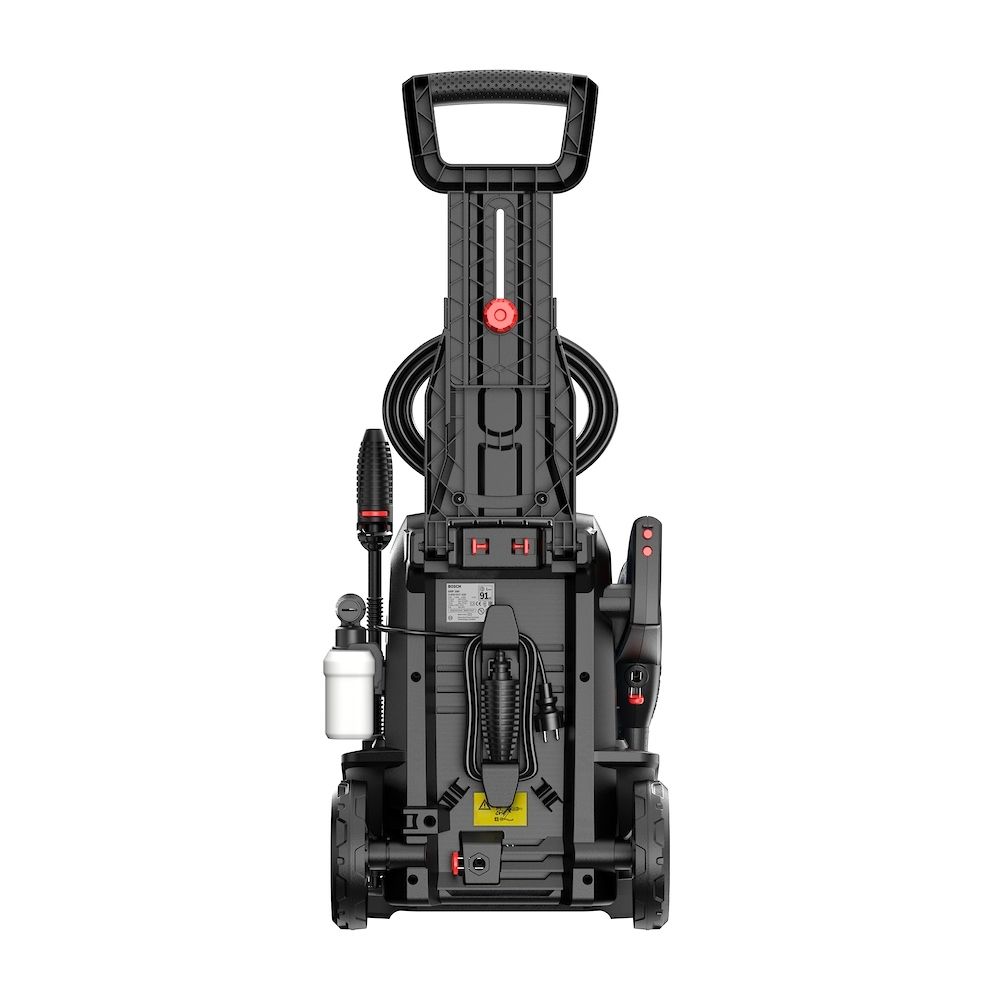 Lavadora Alta Pressão 1800PSI 1500W 220V GHP 180 Bosch