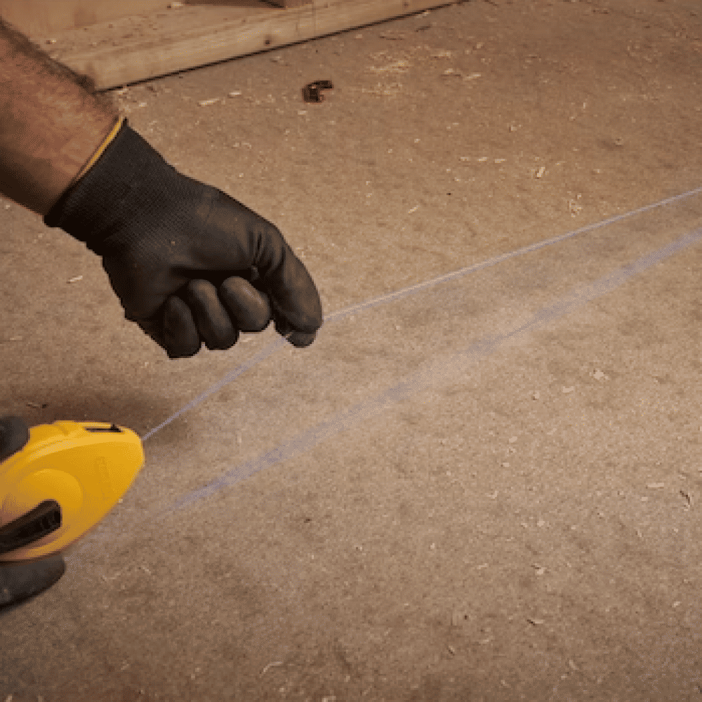 Giz de Linha Marcador Stanley 30m