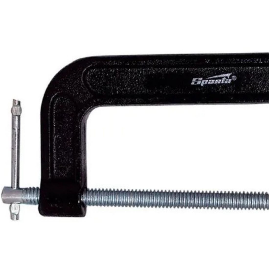 Grampo Tipo C 75x75x130mm - Sparta - 2065355 Grampo Tipo C 75x75x130mm - Sparta - 2065355