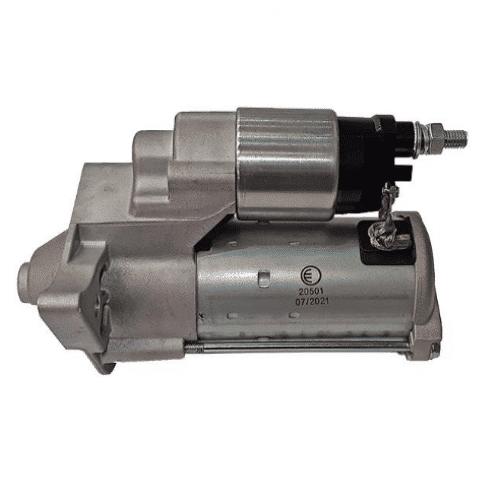 Motor de Partida Renault Logan/Sandero 1.0 3cil Kwid 1.0 12v APÓS 2017