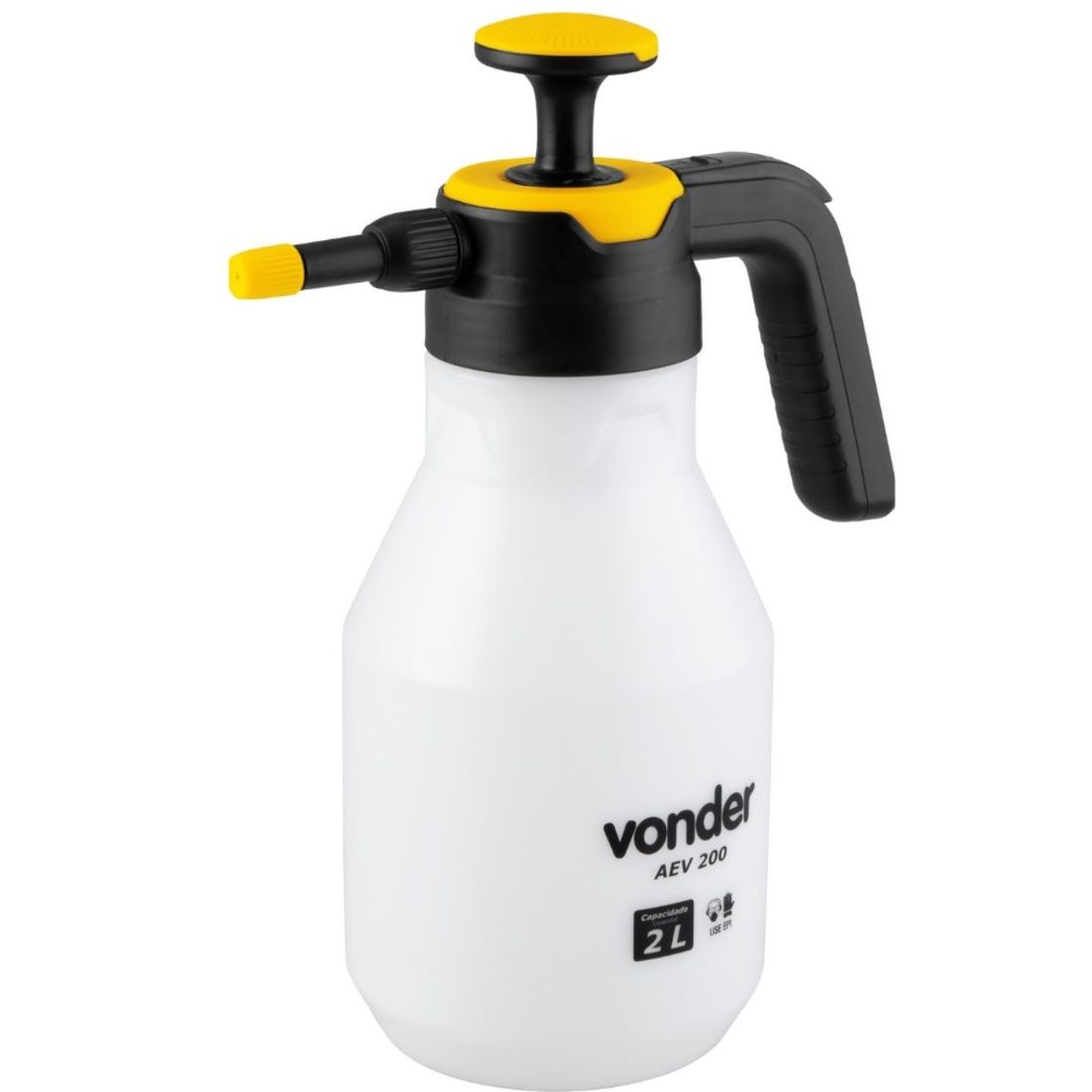 Aplicador Manual de Espuma 2L 6240002000 Vonder