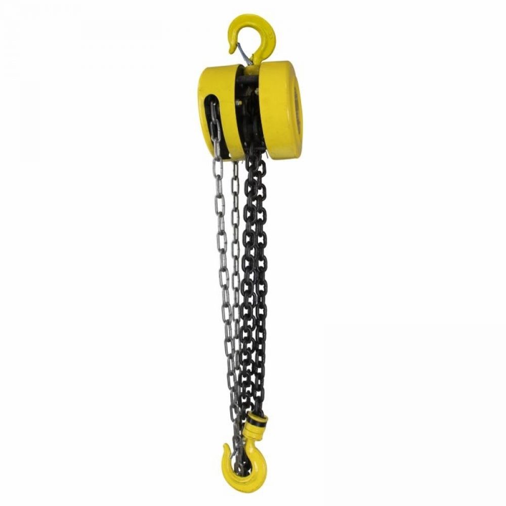 Talha de Corrente Manual Lynus 1 Tonelada 5m