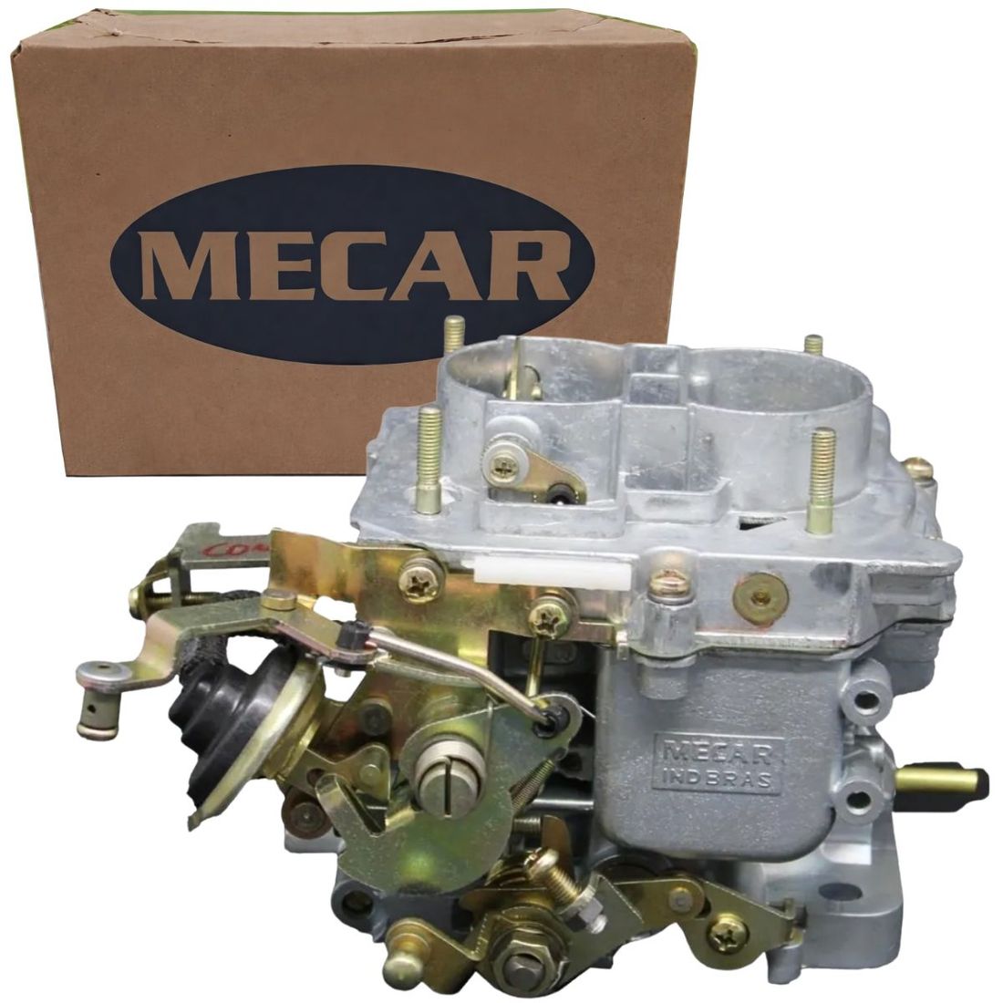 Carburador Fiat 1.5 Argentino Werber 460 Gasolina