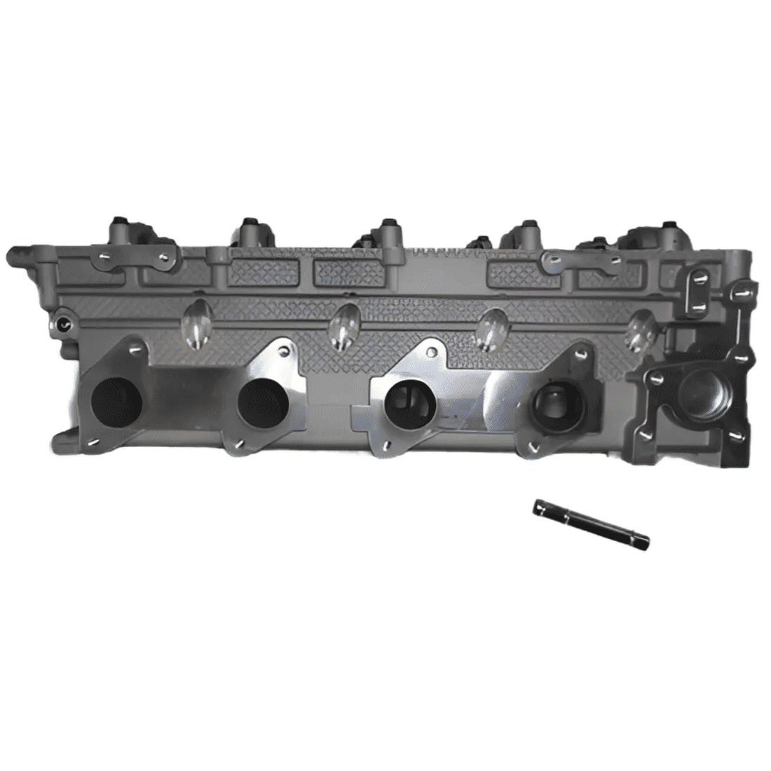 Cabeçote Com Válvulas Sorento 2.5 16v 2005/2008 D4CB