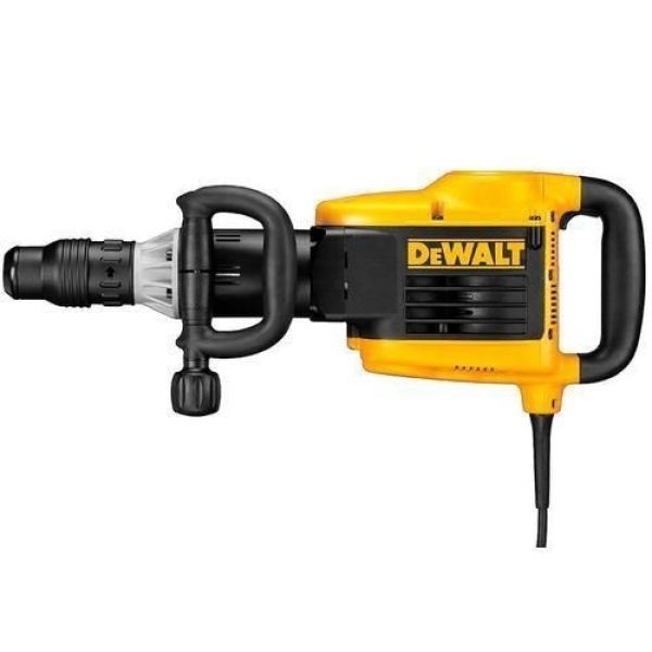 Martelo Demolidor 1500W SDS MAX D25899K-B2 Dewalt
