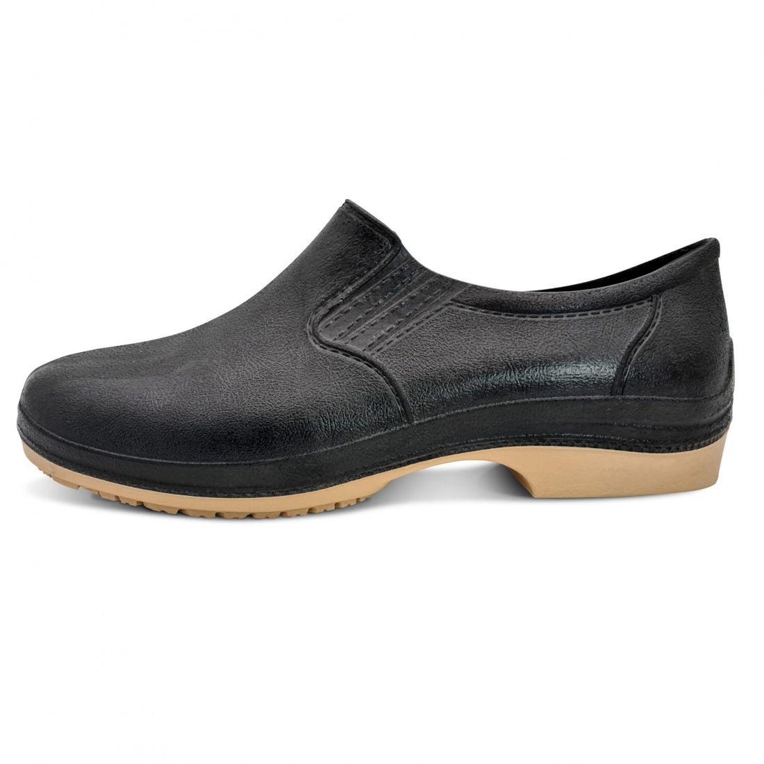Sapato Antiderrapante Preto Tamanho 41 Cartom