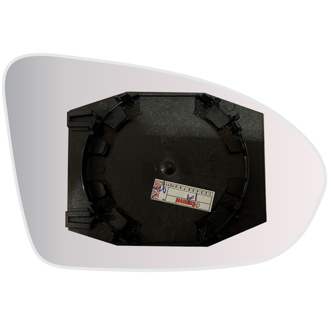 Lente Retrovisor Esquerdo GM Cruze 2018 Em Diante