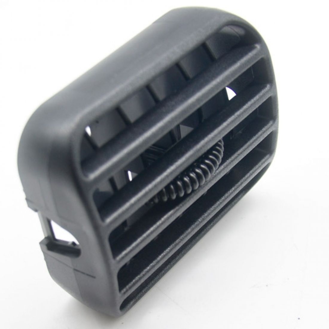 Difusor Ar GM S10/Blazer 2001 a 2011 Preto Central Esquerdo